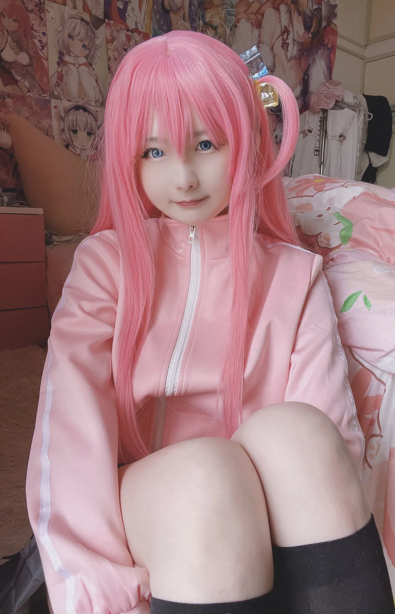 Xidaidai 习呆呆 后藤一里 (Bocchi The Rock!)-erohere7.webp